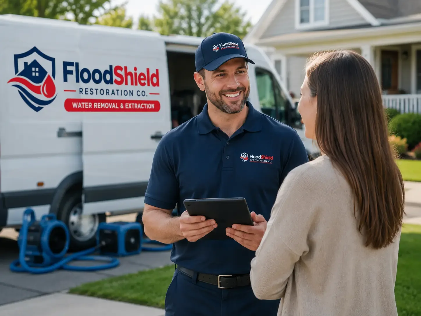 Flood Damage Restoration Greenwood, DE FAQs